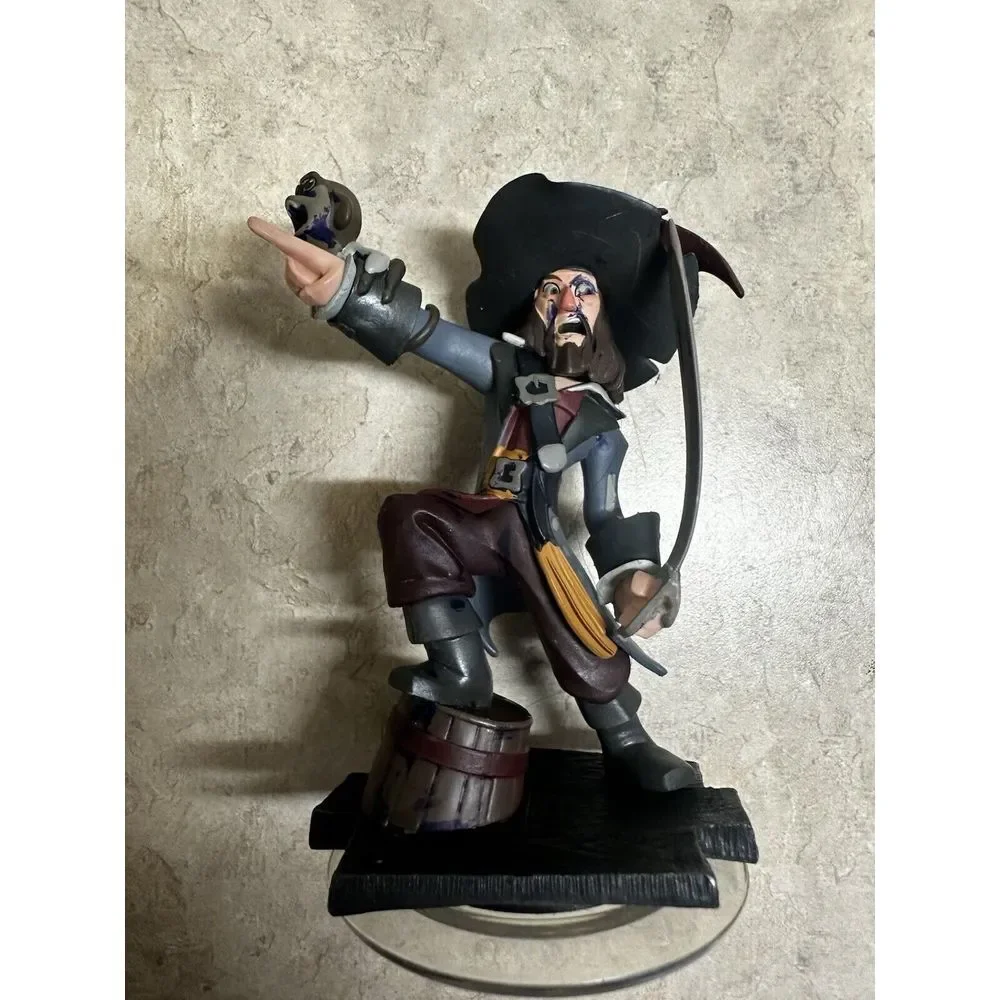 Disney Infinity Figures Barbosa‎ INF-1000012 Pirates of the Caribbean